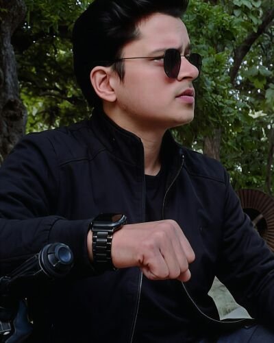 Aman shekhar - Professional Model