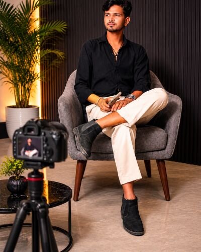 gaurav goyal - Professional Model