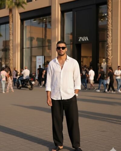 Anas baghou - Professional Model
