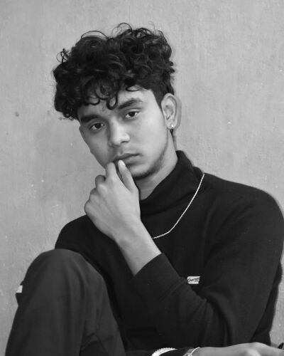 Ashish Kumar - Professional Model