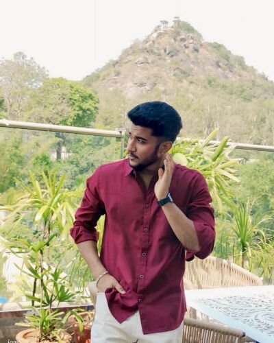 tushar kumar - Professional Model