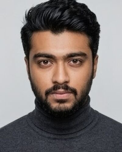 shahul hameed - Professional Model