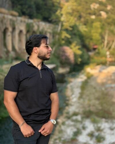 ihab zahed - Professional Model