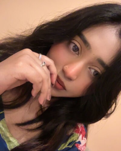nisha - Professional Model