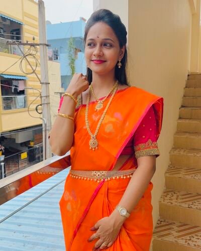 hema vikasini - Professional Model