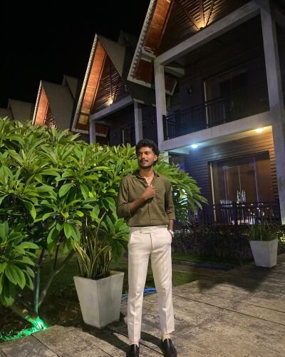 j.shamsa arvirthan - Professional Model