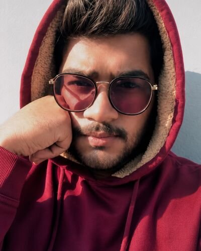 piyush - Professional Model