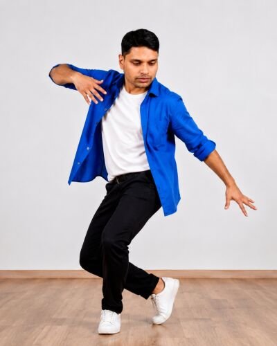 jashh nayak - Professional Model
