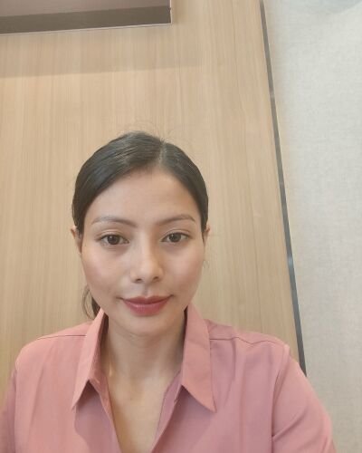 mary kharsati - Professional Model