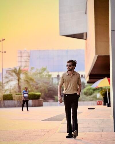 aman gupta - Professional Model