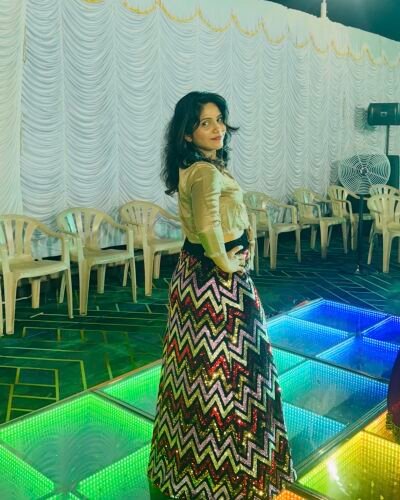 priyaka satyavarapu - Professional Model