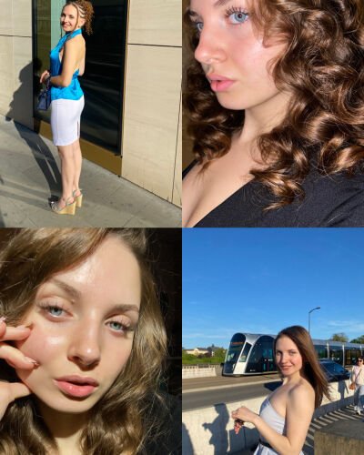 larissa - Professional Model