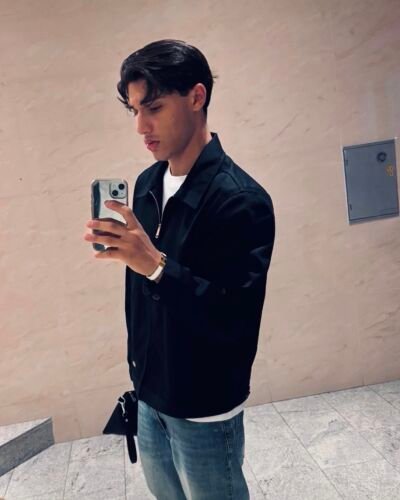 alessio - Professional Model
