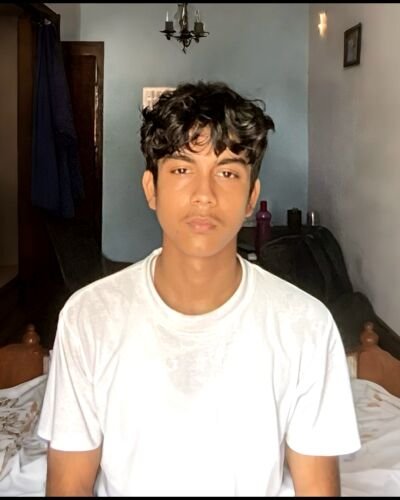 ritik raj - Professional Model