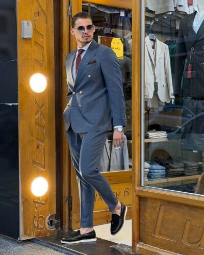 nouri mohamed anis - Professional Model