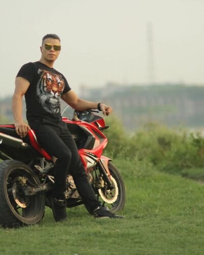 vikas verma ( joy) - Professional Model