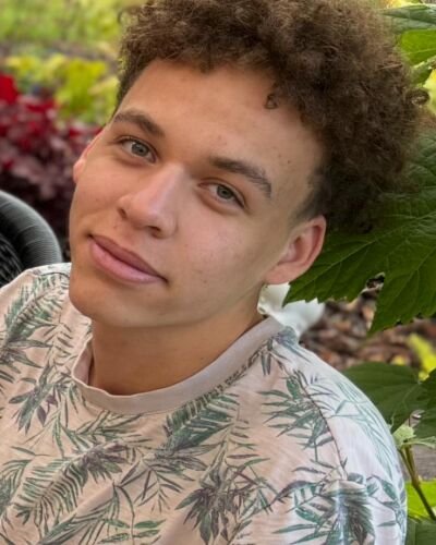 nathan - Professional Model
