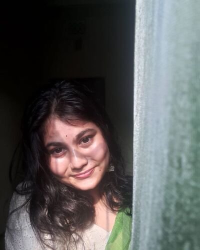 nayanika dutta - Professional Model