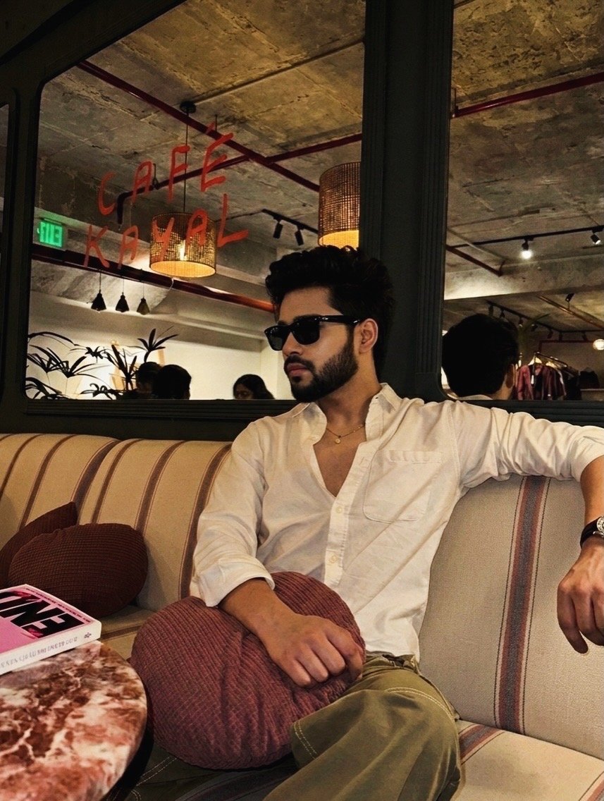 Avinash behl Randhawa - Professional Model