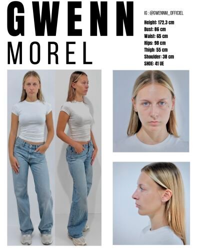 morel - Professional Model