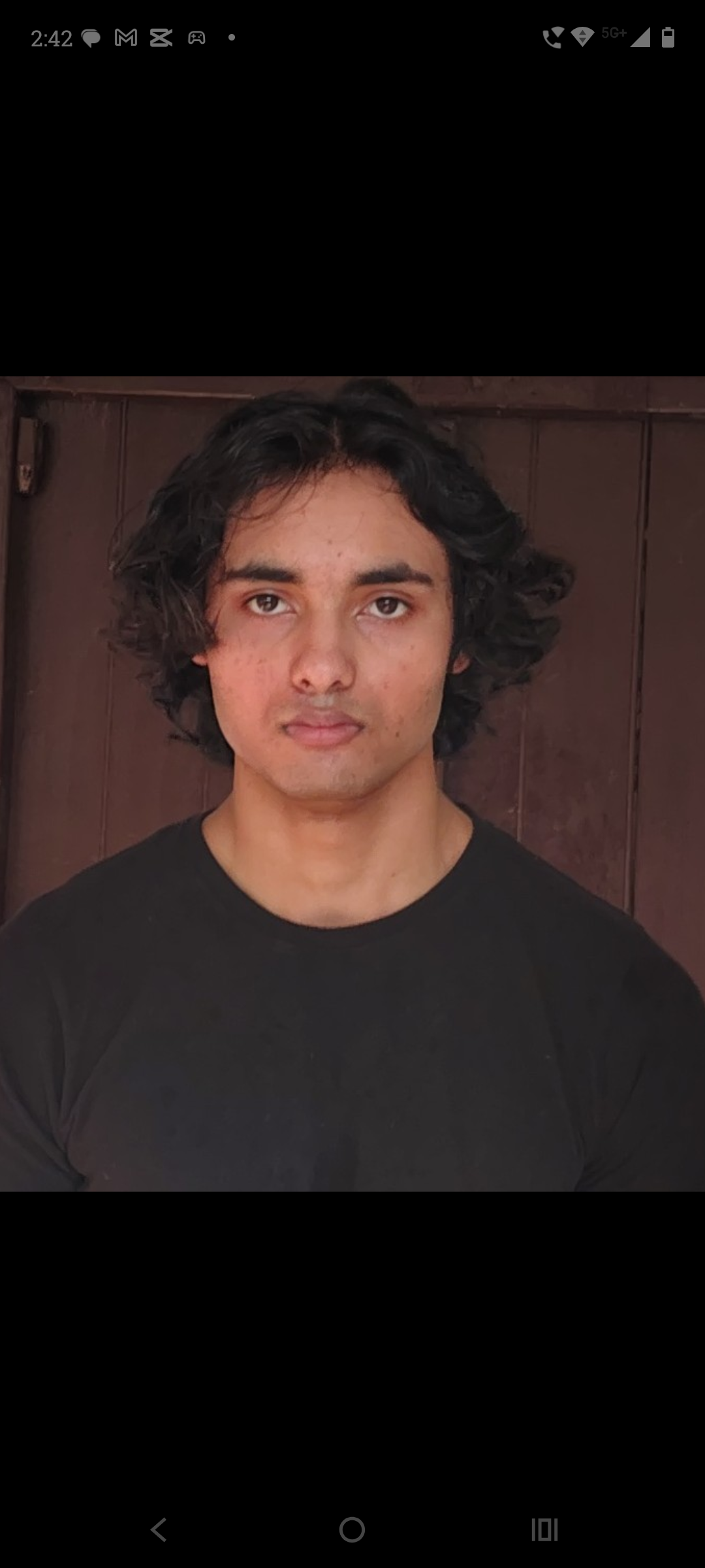 shashank shekhar mishra - Professional Model