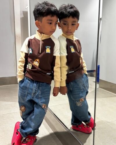 suchit - Professional Model