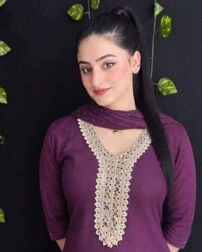 shayista - Professional Model
