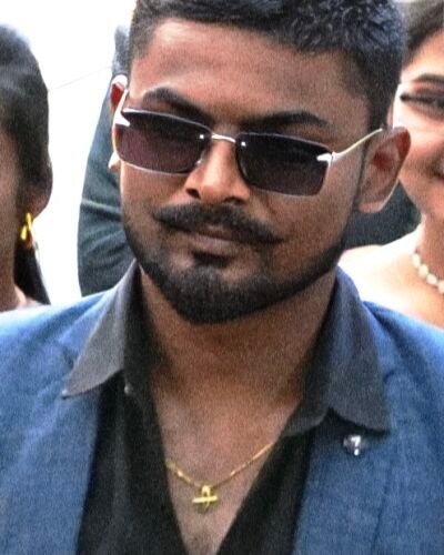 adarsh kuchan - Professional Model