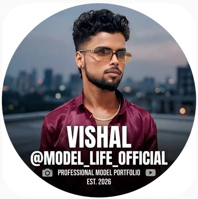 vishal gond - Professional Model