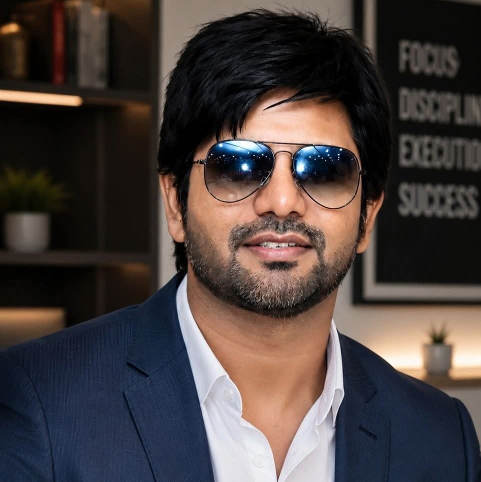 Jaiprakash Nayak - Professional Model