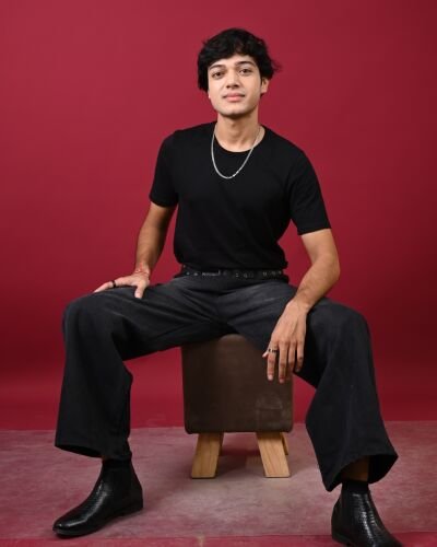 tanush saini - Professional Model