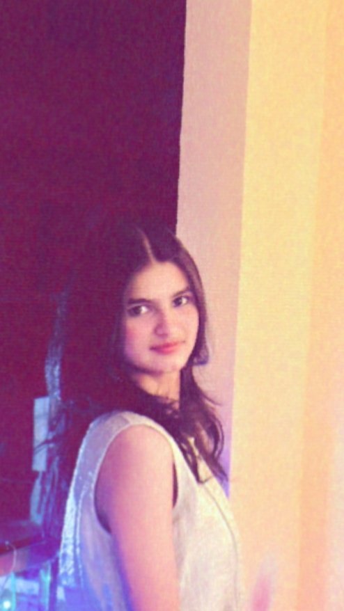 bhawini azad - Professional Model