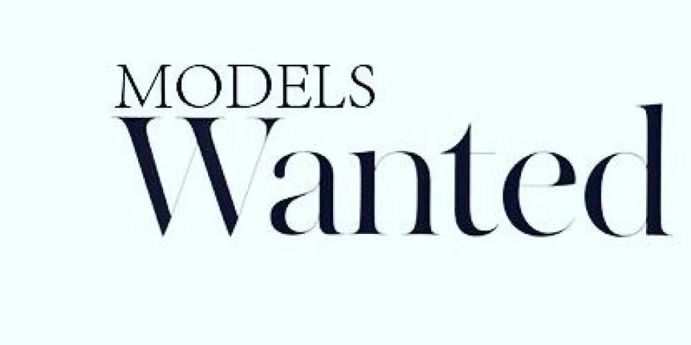 PREMIUM FASHION BRAND PARIS  CASTING CALL | MALE &amp; FEMALE MODELS