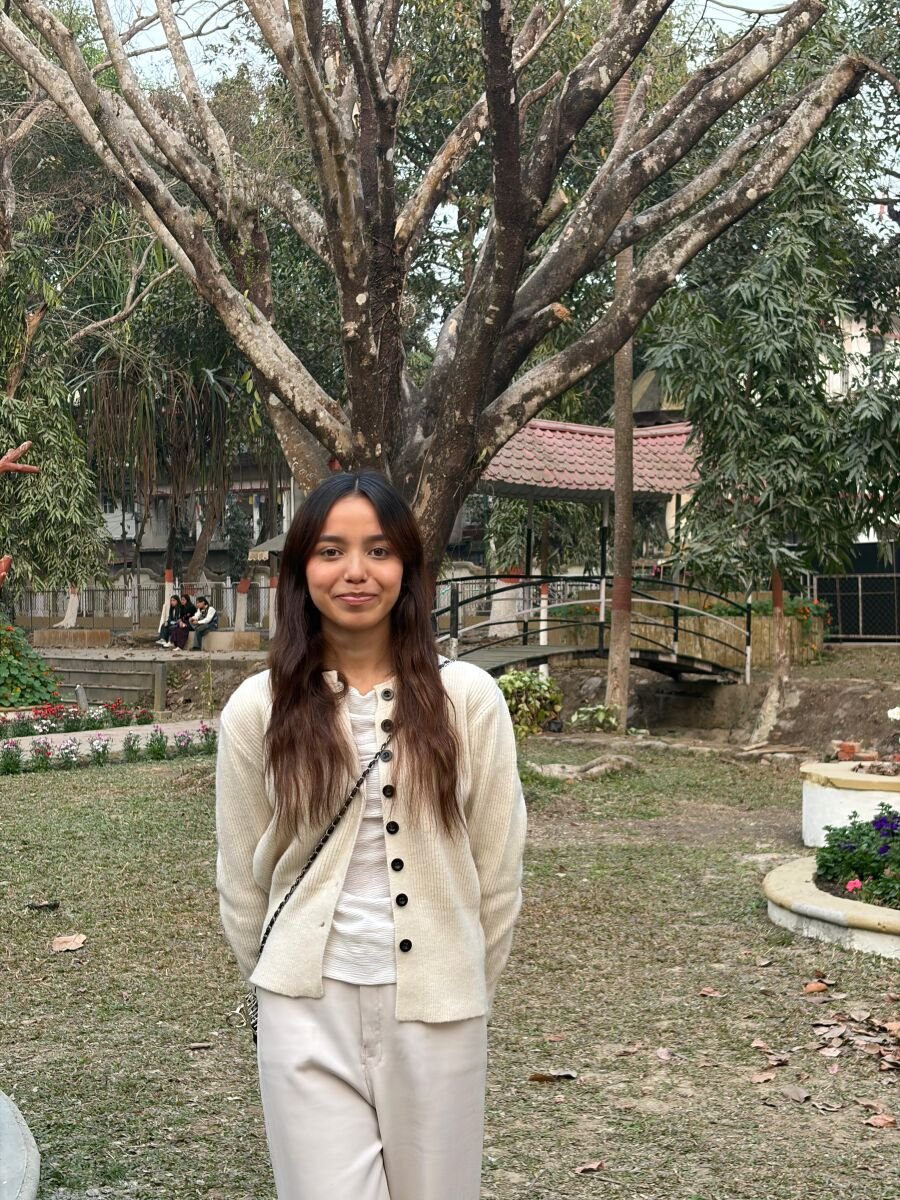 sunaina silvia lama - Cover 5