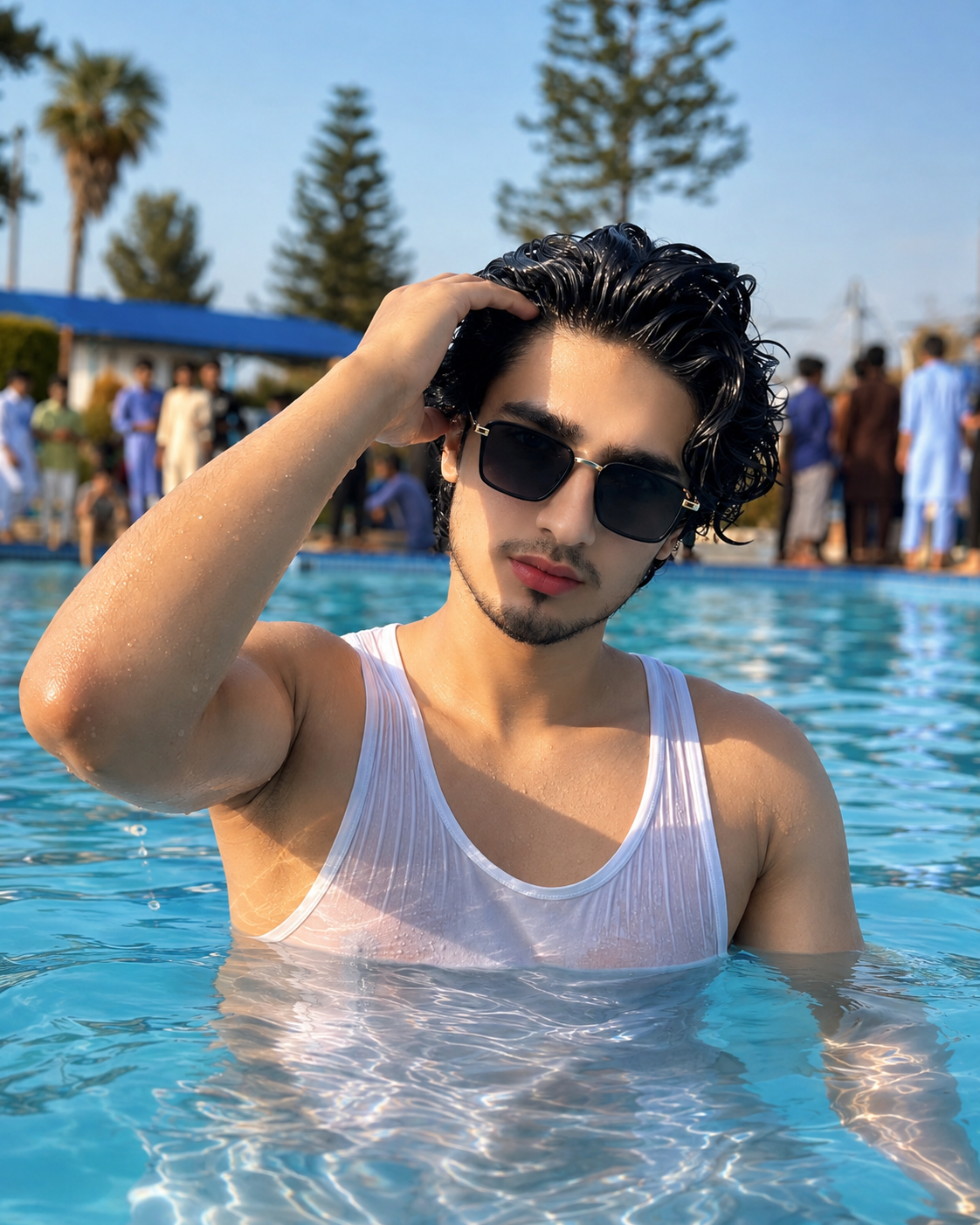 muhammad atif khan - Cover 3