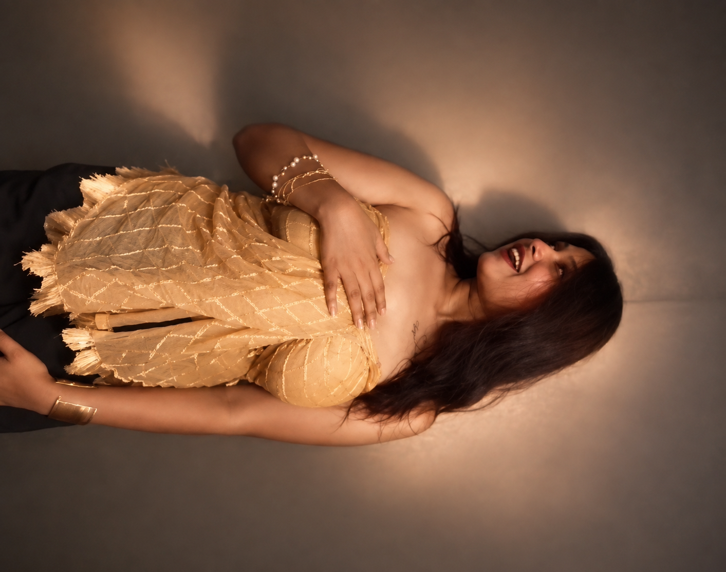 srishti rani - Cover 1