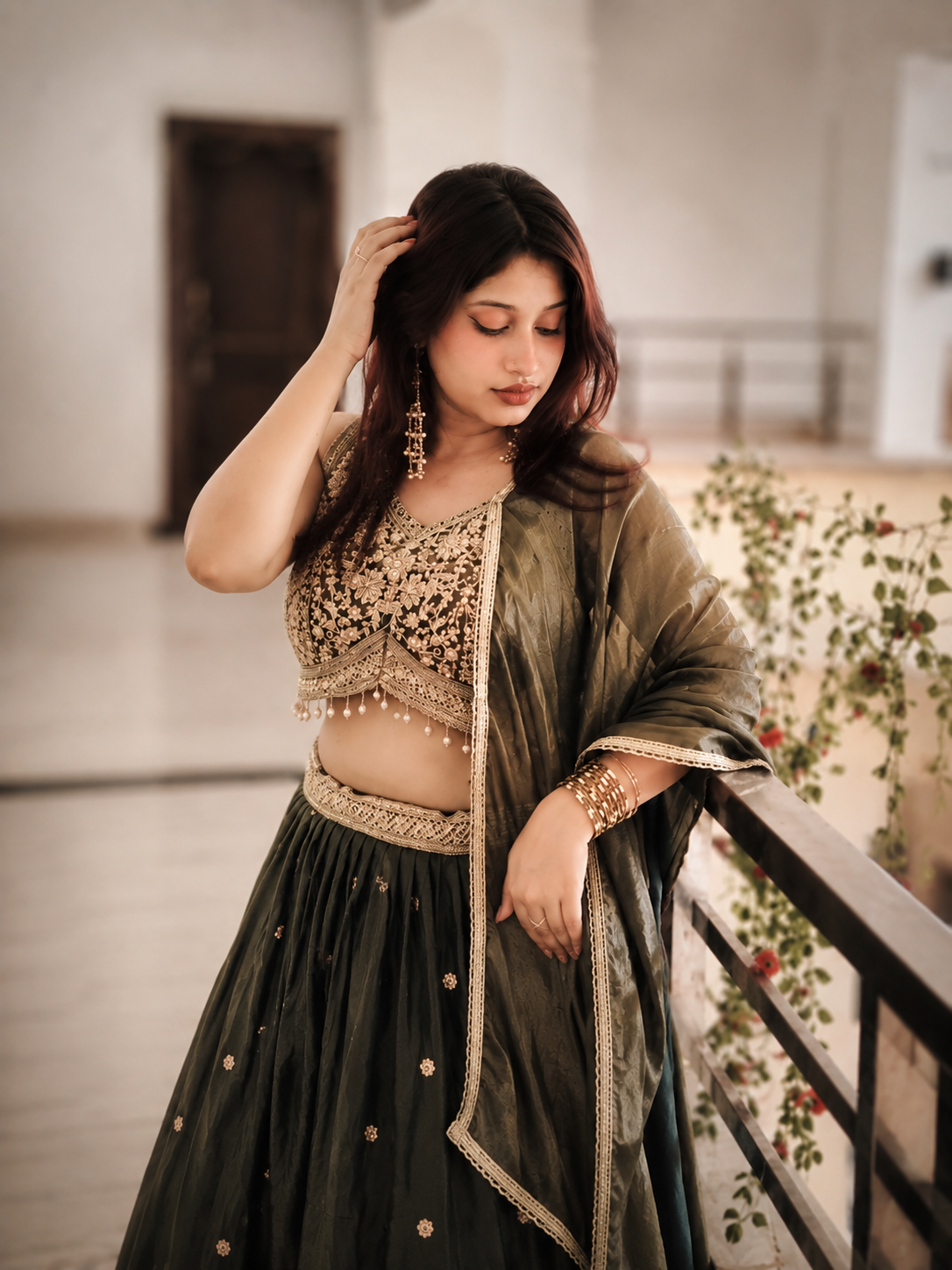 srishti rani - Cover 3