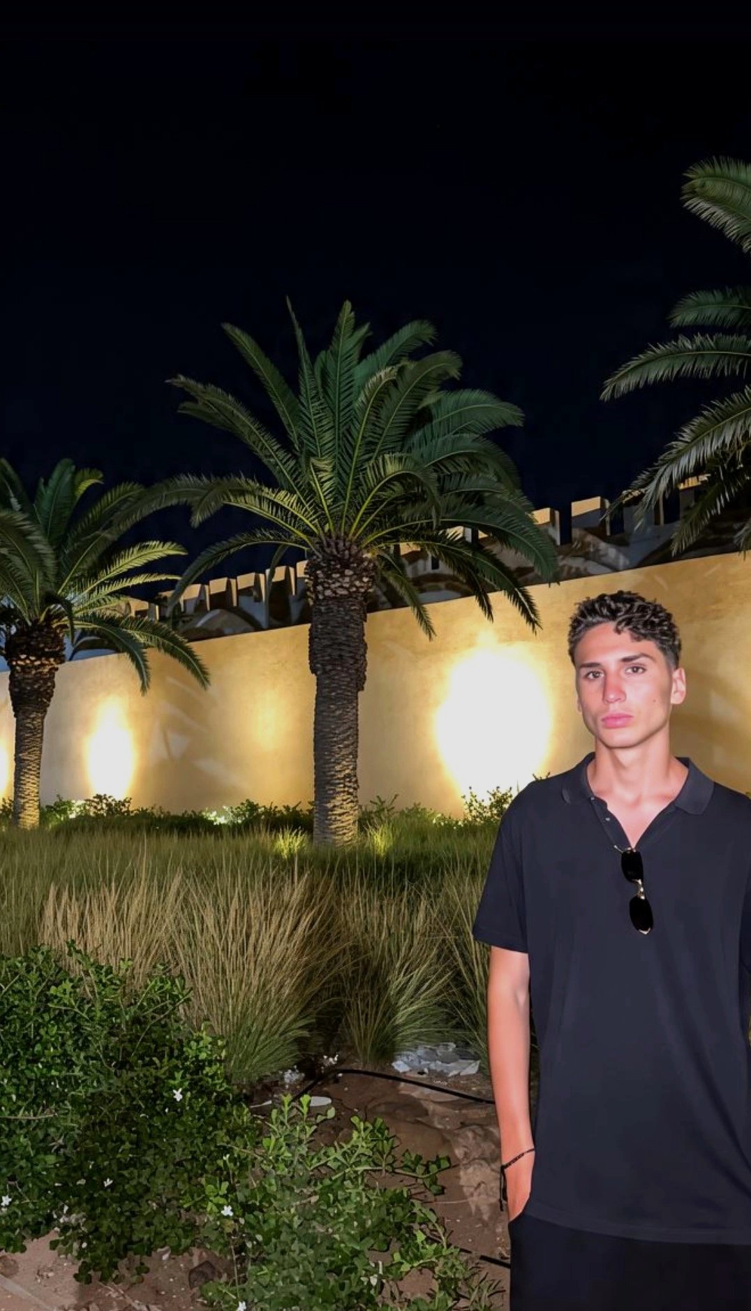 saad fassi - Cover 3