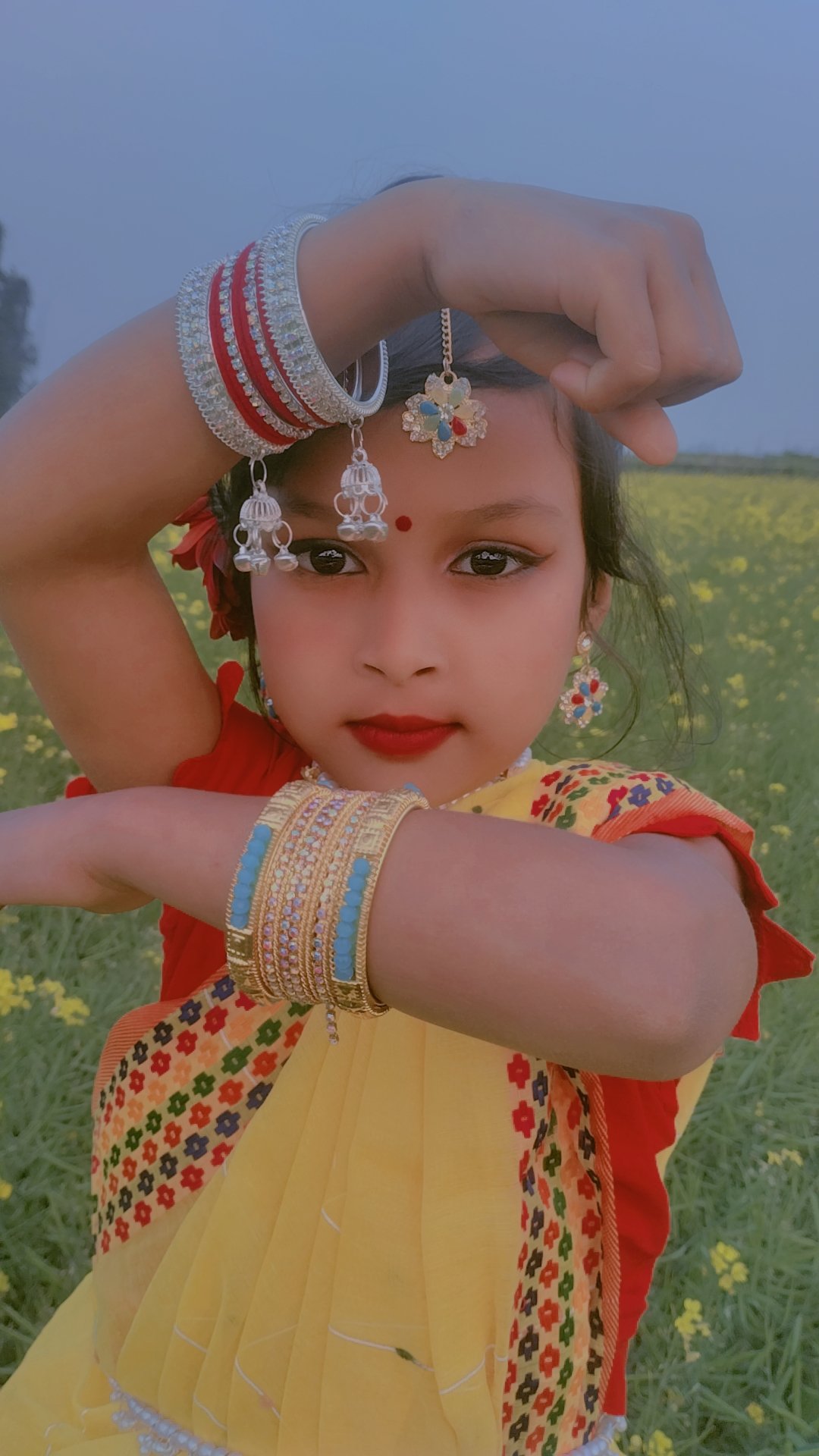 tanisha nowshin - Cover 5