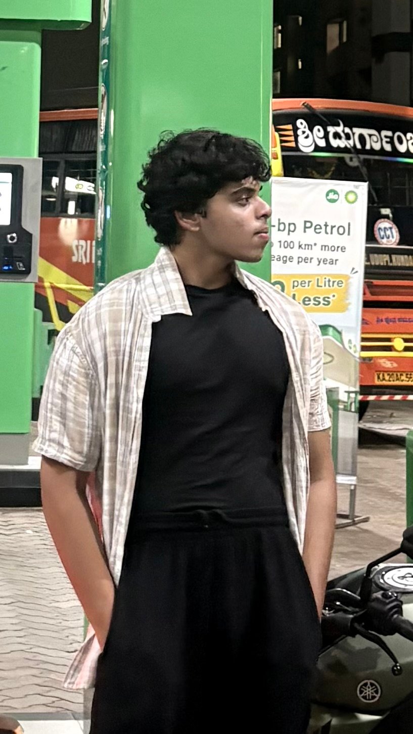 abhinav - Cover 2