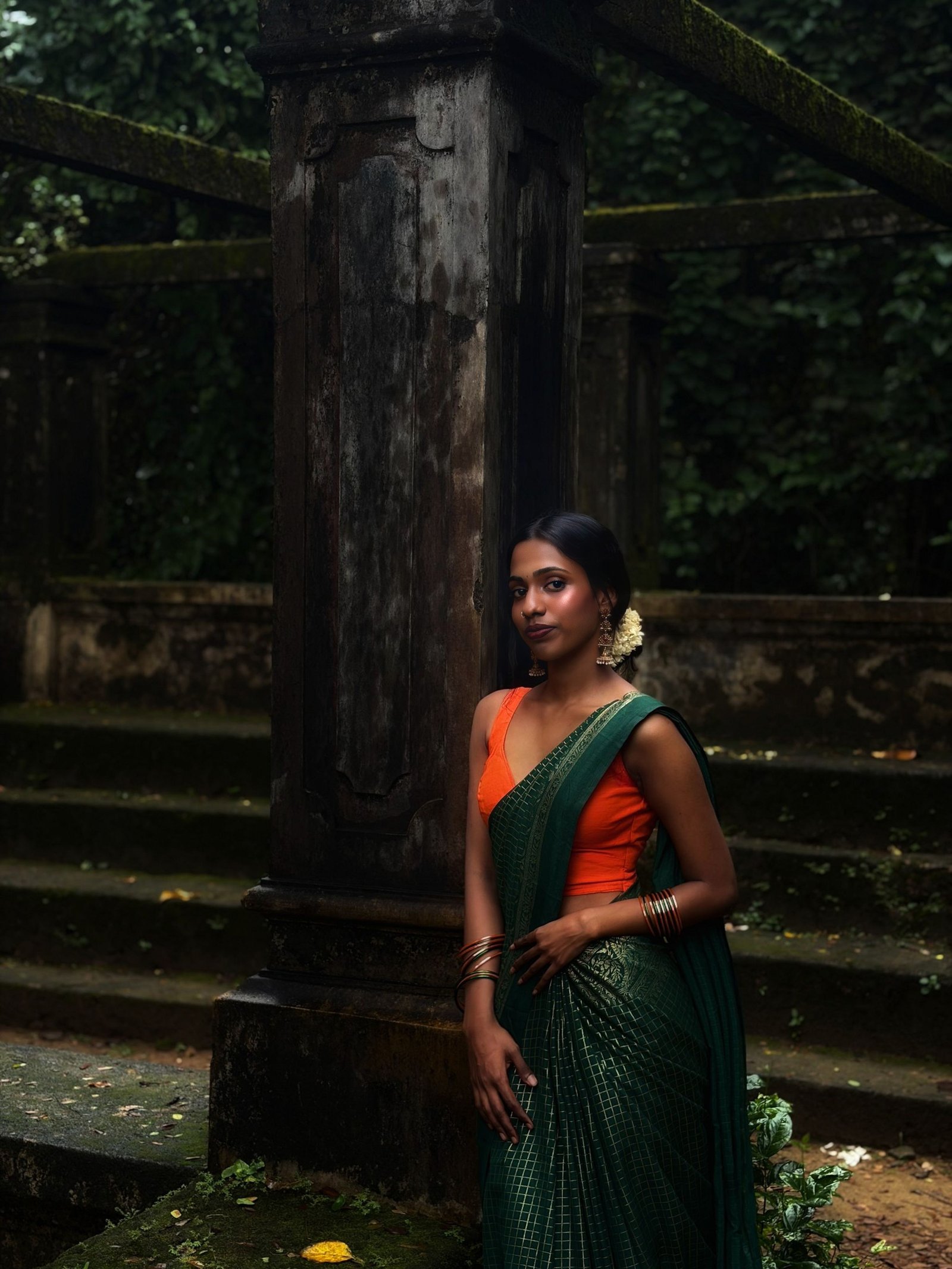 ashna rose – Cover 1