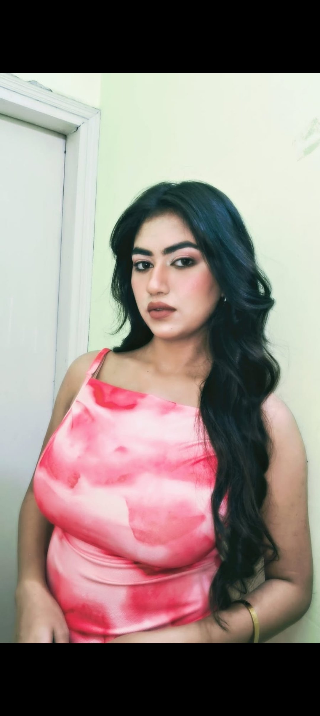 varsha – During shoot