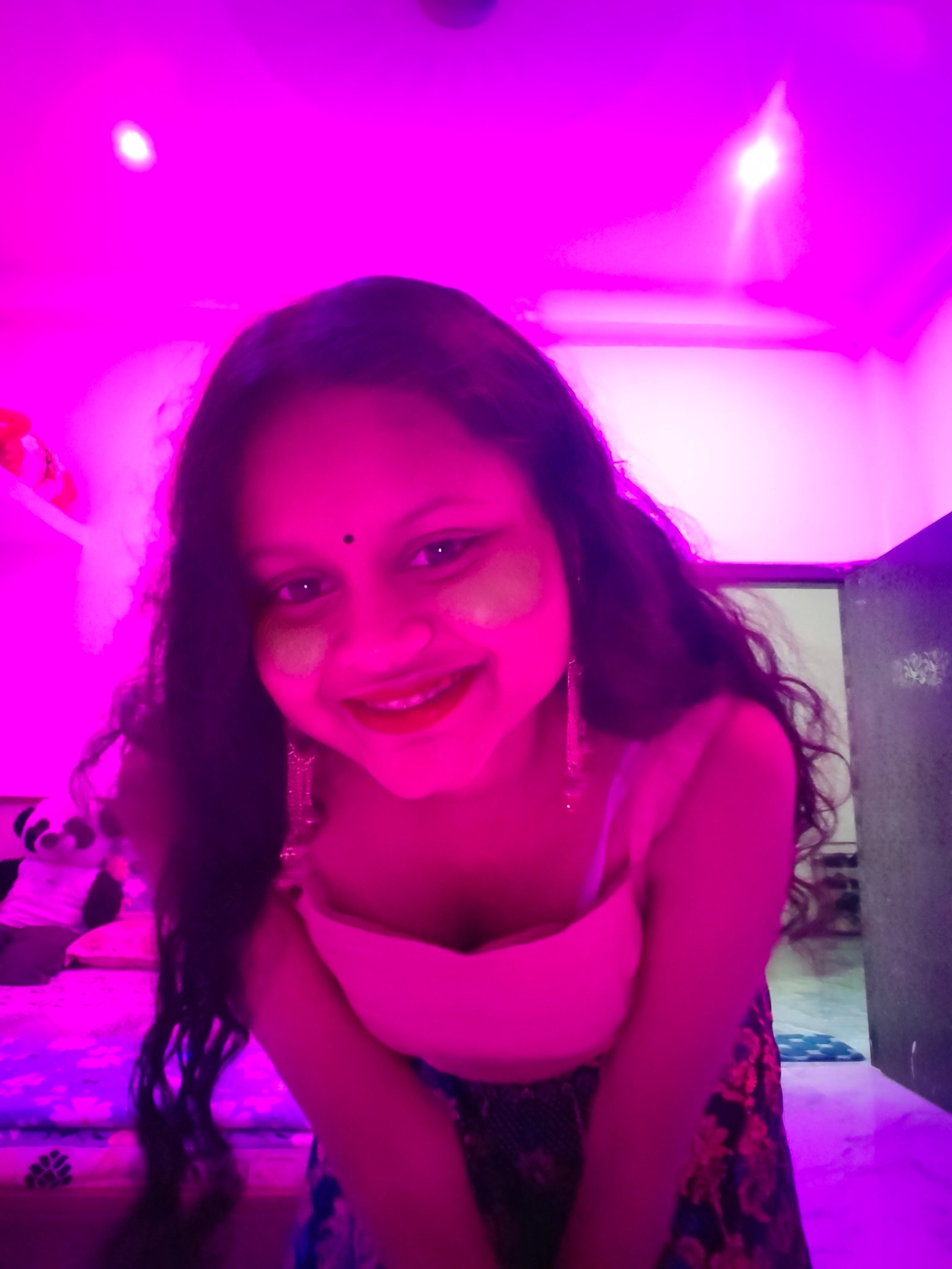 navya – During shoot