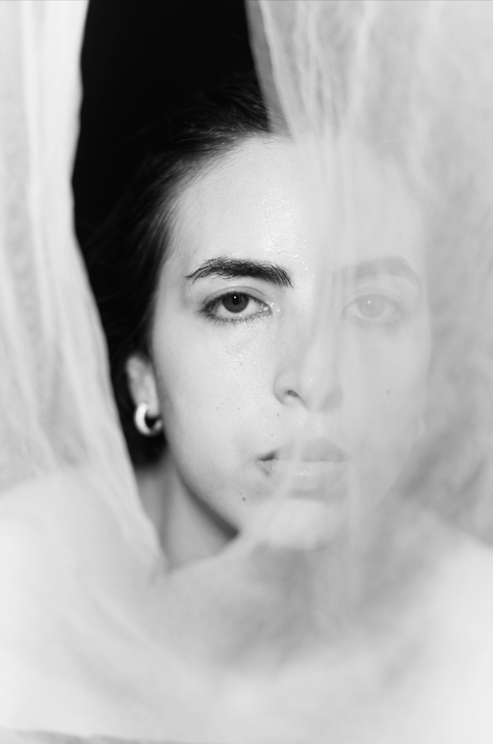 meryem – During shoot