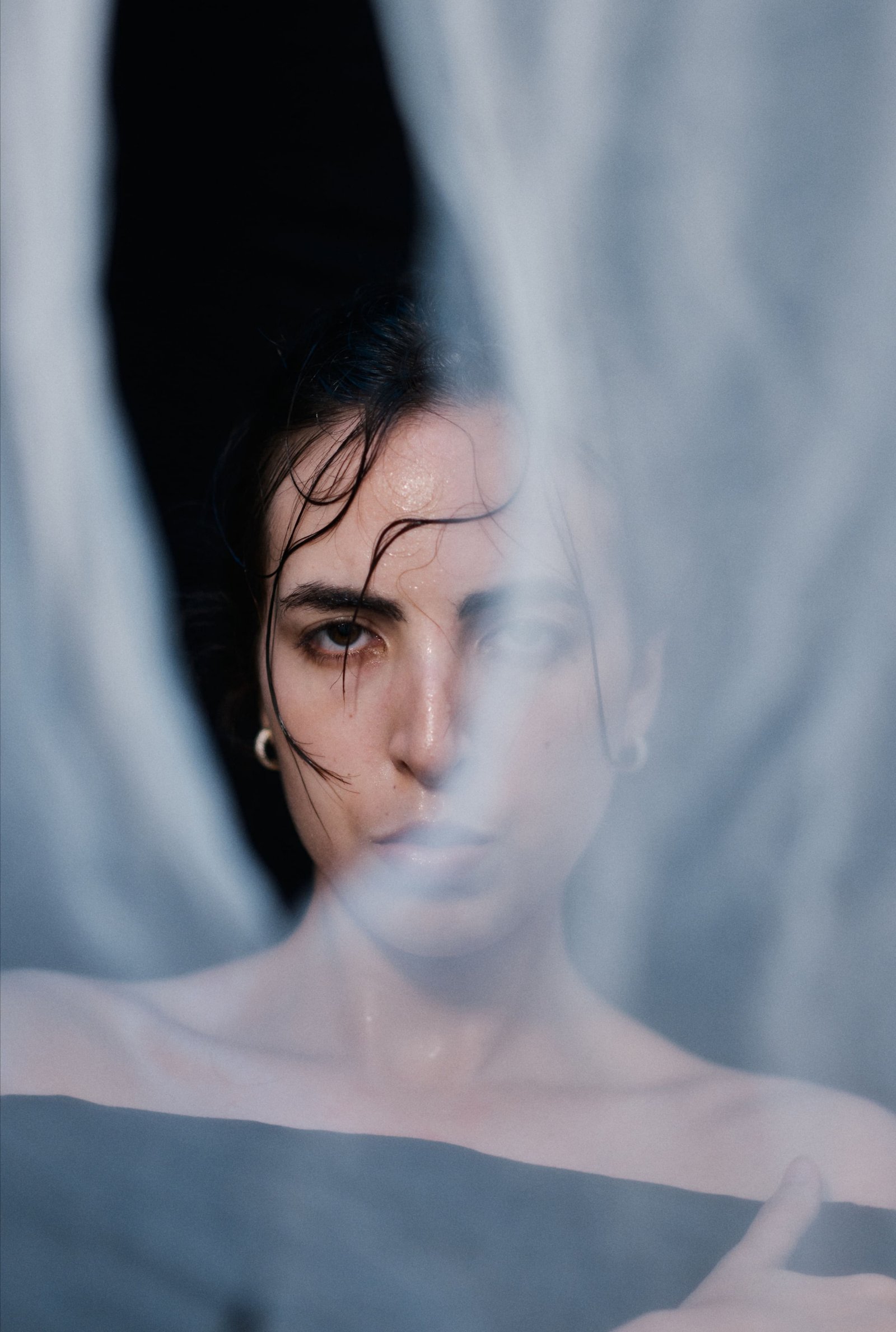meryem – During shoot