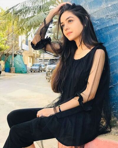 richa panday