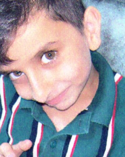 hamza patel - Bharuch model