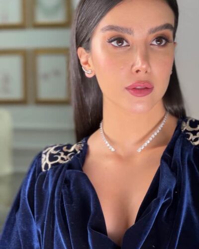 soheila - Middle Eastern Look model