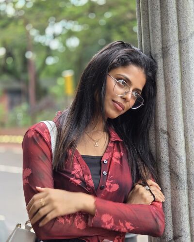 thrsha rai - Manjeshwar model