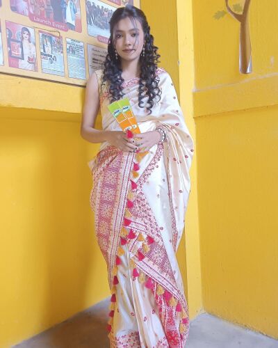 dimpi sharma - Dibrugarh model